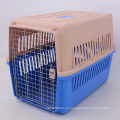 Aviación Plastic Dog Pet Carrier Cage Airline Approved Flight Travel